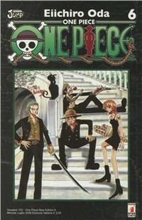 ONE PIECE NEW EDITION 6