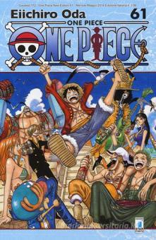 ONE PIECE NEW EDITION 61