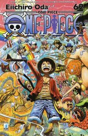 ONE PIECE NEW EDITION 62