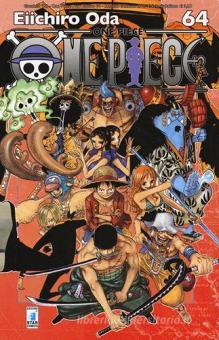 ONE PIECE NEW EDITION 64