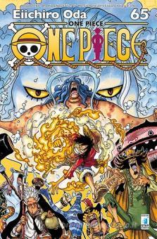 ONE PIECE NEW EDITION 65
