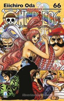 ONE PIECE NEW EDITION 66