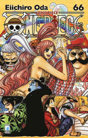 ONE PIECE NEW EDITION 66