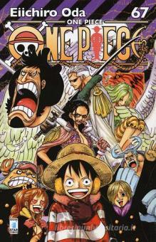 ONE PIECE NEW EDITION 67