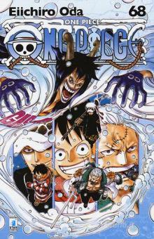ONE PIECE NEW EDITION 68