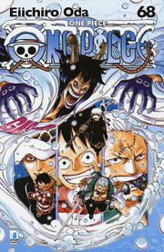 ONE PIECE NEW EDITION 68