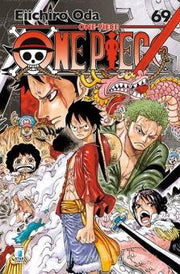 ONE PIECE NEW EDITION 69