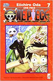 ONE PIECE NEW EDITION 7