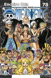 ONE PIECE NEW EDITION 78