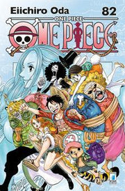 ONE PIECE NEW EDITION 82