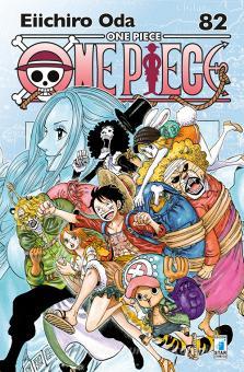 ONE PIECE NEW EDITION 82
