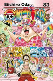 ONE PIECE NEW EDITION 83