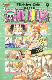 ONE PIECE NEW EDITION 9