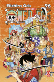 ONE PIECE NEW EDITION 96