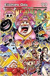 ONE PIECE NEW EDITION 99