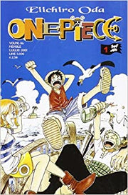 ONE PIECE SERIE BLU 1