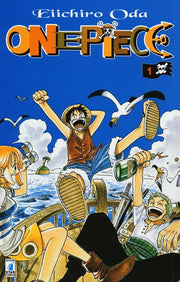 ONE PIECE SERIE BLU 1