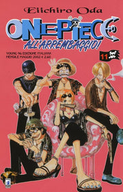 ONE PIECE SERIE BLU 11