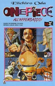 ONE PIECE SERIE BLU 13