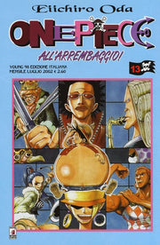 ONE PIECE SERIE BLU 13