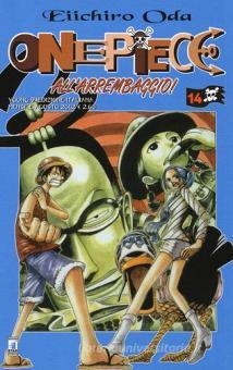 ONE PIECE SERIE BLU 14