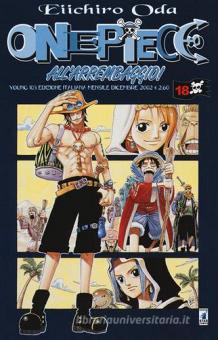 ONE PIECE SERIE BLU 18