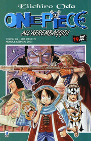 ONE PIECE SERIE BLU 19