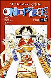ONE PIECE SERIE BLU 2