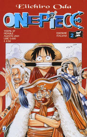ONE PIECE SERIE BLU 2