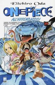 ONE PIECE SERIE BLU 29