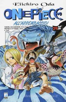 ONE PIECE SERIE BLU 29