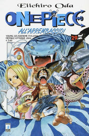 ONE PIECE SERIE BLU 29