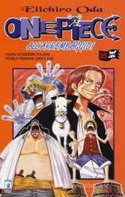 ONE PIECE SERIE BLU 25