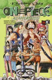 ONE PIECE SERIE BLU 28