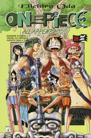 ONE PIECE SERIE BLU 28