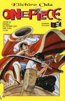 ONE PIECE SERIE BLU 3