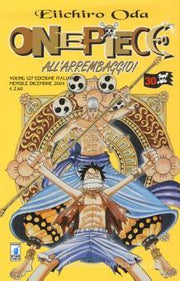 ONE PIECE SERIE BLU 30