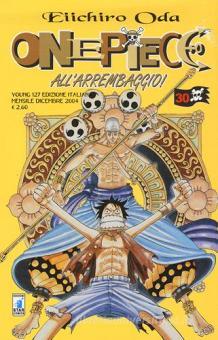 ONE PIECE SERIE BLU 30