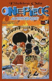 ONE PIECE SERIE BLU 33