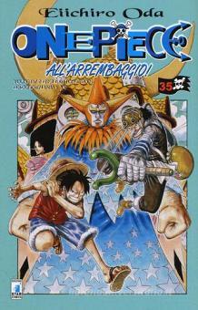 ONE PIECE SERIE BLU 35
