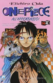 ONE PIECE SERIE BLU 36