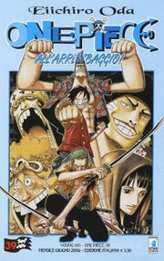 ONE PIECE SERIE BLU 39