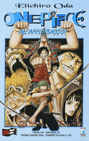 ONE PIECE SERIE BLU 39
