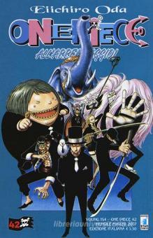 ONE PIECE SERIE BLU 42