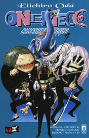 ONE PIECE SERIE BLU 42