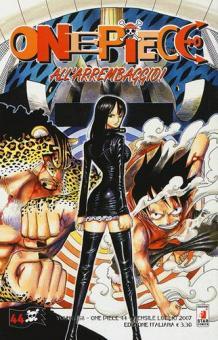 ONE PIECE SERIE BLU 44
