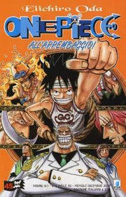 ONE PIECE SERIE BLU 45