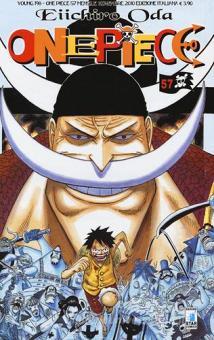 ONE PIECE SERIE BLU 57