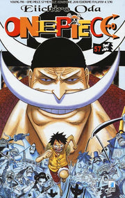 ONE PIECE SERIE BLU 57