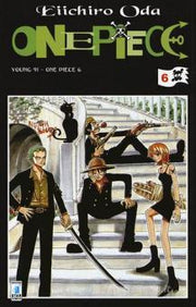 ONE PIECE SERIE BLU 6